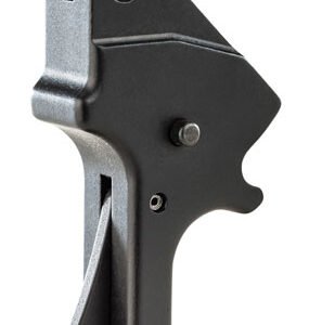 Apex Tactical 100054 Forward Set Sear & Trigger Kit Black Flat Trigger Fits S&W M&P | Black Rose Firearms
