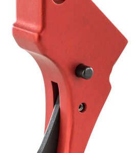 Apex Tactical 100056 Action Enhancement Trigger & Duty/Carry Kit 9mm Luger/40 S&W Red Drop-In Fits S&W M&P Shield | Black Rose Firearms