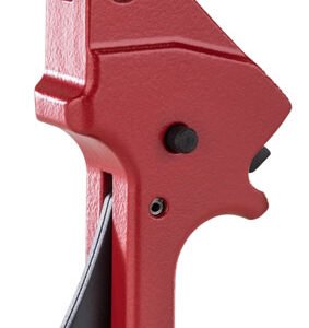 Apex Tactical 100153 Forward Set Sear & Trigger Kit Red Flat Trigger, Fits S&W M&P 2.0 | Black Rose Firearms