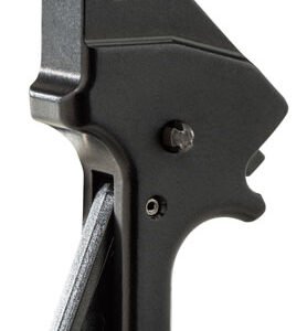 Apex Tactical 100154 Forward Set Sear & Trigger Kit Black Flat Trigger Fits S&W M&P 2.0 | Black Rose Firearms