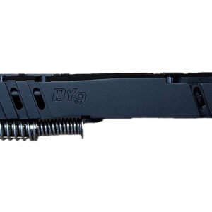 Derya Firearms UP-DY9ISL-AG Island Complete Upper 9mm | Black Rose Firearms