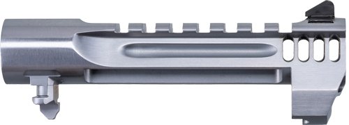 DESERT EAGLE 44MAG L5 5"BARREL - CARBON STEEL BRUSHED CHROME | Black Rose Firearms DESERT EAGLE 44MAG L5 5"BARREL - CARBON STEEL BRUSHED CHROME | Black Rose Firearms