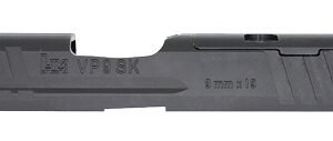 HK VP9SK SLIDE ASSEMBLY OPTICS - READY 4.70" SUPPRESSOR SIGHTS | Black Rose Firearms