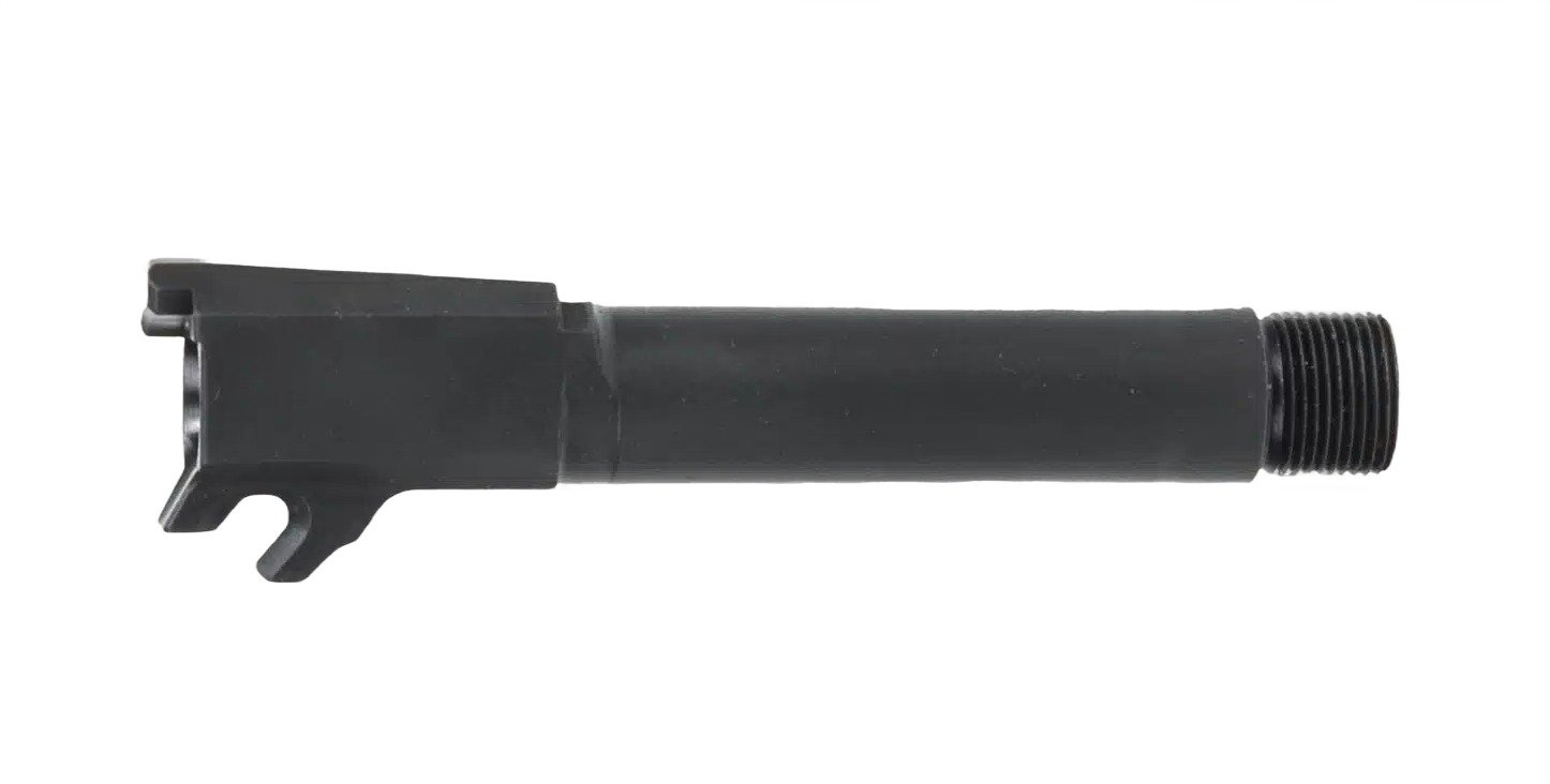 Jk Armament JKBBLG43 9mm Luger Black Nitride Stainless Steel Fits Glock 43 | Black Rose Firearms Jk Armament JKBBLG43 9mm Luger Black Nitride Stainless Steel Fits Glock 43 | Black Rose Firearms