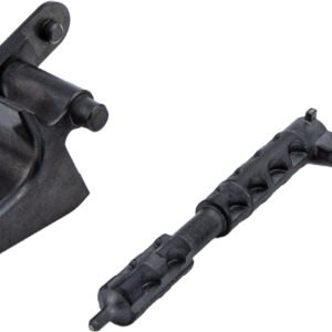 Kgm Suppressors A-TK-P320-NIT Enhanced Trigger Kit Black Fits Sig P320/M17/M18 | Black Rose Firearms