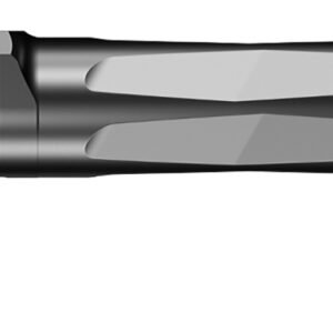 Radian Weapons R0873 Ramjet & Afterburner Combo Compatible w/Glock 19 Gen3, Match Grade Gray PVD Stainless Steel | Black Rose Firearms