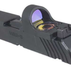 RUG 90751 MAX9 LNG SLIDE ASSEMB RDY DOT | Black Rose Firearms