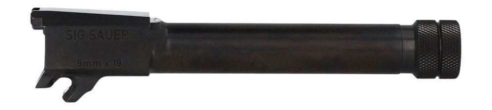 SIG 8902058 9MM 4.3 THRD 1/2-28 | Black Rose Firearms SIG 8902058 9MM 4.3 THRD 1/2-28 | Black Rose Firearms