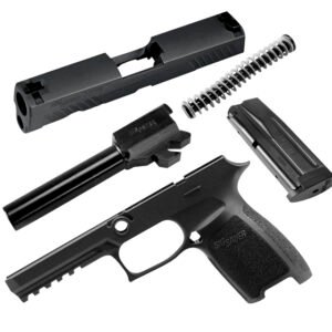 Sig Sauer 8900269 P320 X-Five Legion X-Change Kit 9mm Luger Sig 320 Handgun Black | Black Rose Firearms