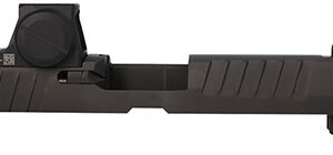 Sig Sauer 8901534 P320 ROMEO-X 9mm Black | Black Rose Firearms