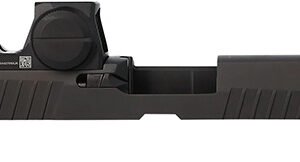 Sig Sauer 8901566 P320 ROMEO-X 9mm Black | Black Rose Firearms