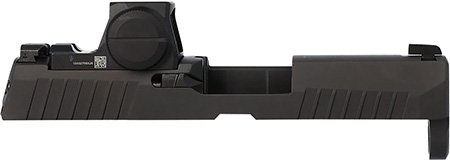 Sig Sauer 8901566 P320 ROMEO-X 9mm Black | Black Rose Firearms Sig Sauer 8901566 P320 ROMEO-X 9mm Black | Black Rose Firearms