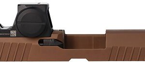 Sig Sauer 8901567 P320 ROMEO-X 9mm Coyote Brown | Black Rose Firearms