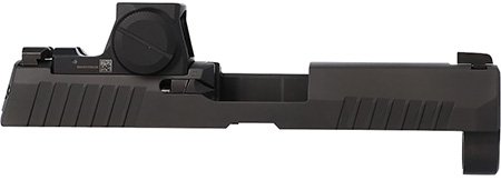 Sig Sauer 8901568 P320 ROMEO-X 9mm Black | Black Rose Firearms Sig Sauer 8901568 P320 ROMEO-X 9mm Black | Black Rose Firearms