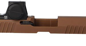 Sig Sauer 8901569 P320 ROMEO-X 9mm Coyote Brown | Black Rose Firearms