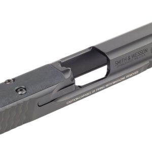 Home Smith & Wesson 14158 9mm Black Optic Ready Slide | Black Rose Firearms