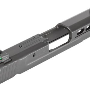 Smith & Wesson 14562 Slide Assembly Fits S&W Shield 9mm Black | Black Rose Firearms