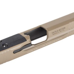 Smith & Wesson 14569 Slide Assembly Optic Ready 9mm Flat Dark Earth | Black Rose Firearms