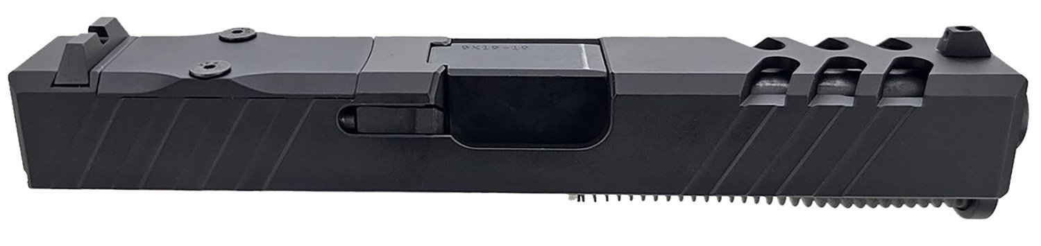 TACFIRE BU-GLK23 GLK23 RMR SLIDE COMPLETE | Black Rose Firearms TACFIRE BU-GLK23 GLK23 RMR SLIDE COMPLETE | Black Rose Firearms