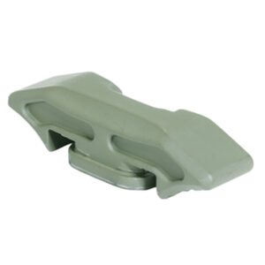 Timber Creek Outdoors GLCHOD Glock 17/19 Charging Handle OD Green Aluminum Ambidextrous Hand | Black Rose Firearms