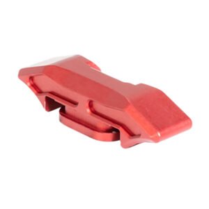 Timber Creek Outdoors GLCHR Glock 17/19 Charging Handle Red Aluminum Ambidextrous Hand | Black Rose Firearms