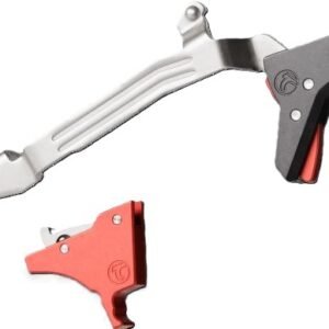 TIMNEY TRIGGER ALPHA - COMPETITION RUGER RXM 3LB PULL | Black Rose Firearms
