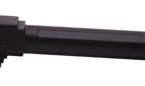 TRUE PRECISION FOR RUGER RXM - BARREL THREADED BLACK NITRIDE | Black Rose Firearms
