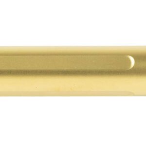 True Precision Inc TPP365FBXG Sig 9mm Luger 4.30" Gold TiN Stainless Steel, Fits Sig P365 Fuse | Black Rose Firearms