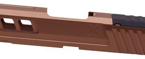Home TRUE PRECISION SF HELLCAT PRO - SLIDE WRMS CUT & PLATE COPPER | Black Rose Firearms