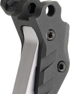 TYRANT CNC SIG P365 TRIGGER - INTELLIFIRE BLACK GREY BLADES | Black Rose Firearms