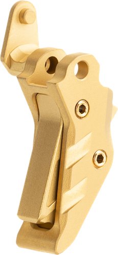 TYRANT CNC SIG P365 TRIGGER - INTELLIFIRE GOLD GOLD BLADES | Black Rose Firearms TYRANT CNC SIG P365 TRIGGER - INTELLIFIRE GOLD GOLD BLADES | Black Rose Firearms