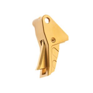 Tyrant CNC TDECHETRIGGOLD/GOLD I.T.T.S Trigger Gold/Gold Fits Springfield Echelon | Black Rose Firearms