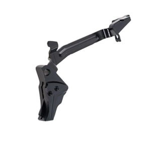 Tyrant CNC TDGTRIG34BLACKBLACKBAR I.T.T.S Trigger/Bar Black | Black Rose Firearms