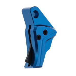 Tyrant CNC TDGTRIG5BLUEBLACK I.T.T.S Blue/Black Fits Glock Gen5 | Black Rose Firearms