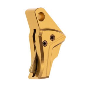 Tyrant CNC TDGTRIG5GOLDGOLD I.T.T.S Gold/Gold Fits Glock Gen5 | Black Rose Firearms