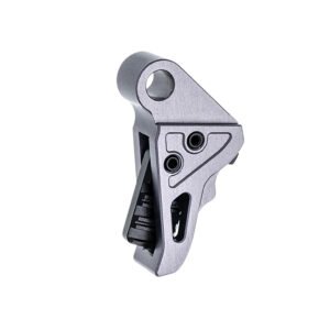 Tyrant CNC TDHCATTRIGGREY/BLK I.T.T.S Gray/Black Fits Springfield Hellcat Pro | Black Rose Firearms