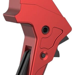 Tyrant CNC TDMPTRIGFSCRED/BLK Red Fits S&W M&P Full-Size & Compact | Black Rose Firearms