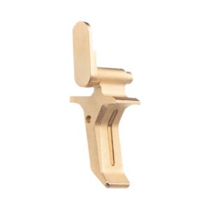 Tyrant CNC TDP320TRIGGOLDGOLD Trigger Gold/Gold Fits Sig P320 | Black Rose Firearms