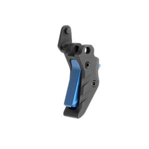 Tyrant CNC TDP365TRIGBLACKBLUE Intellifire Black/Blue Fits Sig P365 | Black Rose Firearms