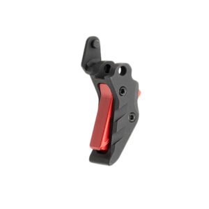 Tyrant CNC TDP365TRIGBLACKRED Intellifire Black/Red Fits Sig P365 | Black Rose Firearms