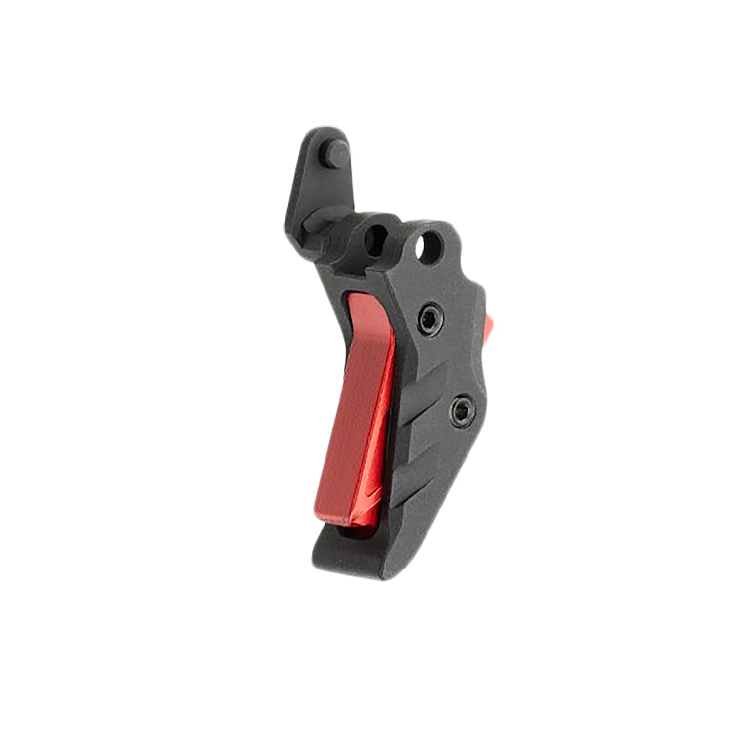 Tyrant CNC TDP365TRIGBLACKRED Intellifire Black/Red Fits Sig P365 | Black Rose Firearms Tyrant CNC TDP365TRIGBLACKRED Intellifire Black/Red Fits Sig P365 | Black Rose Firearms